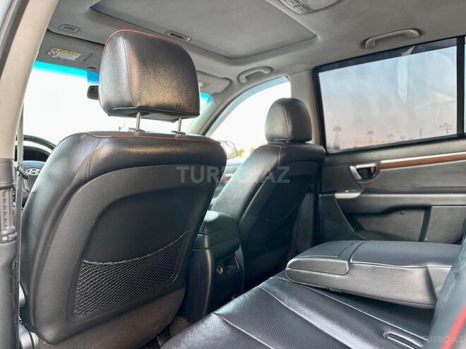 Hyundai Santa Fe 2009, 287,000 km - 2.0 l - Sumqayıt