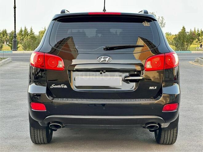 Hyundai Santa Fe 2009, 287,000 km - 2.0 l - Sumqayıt