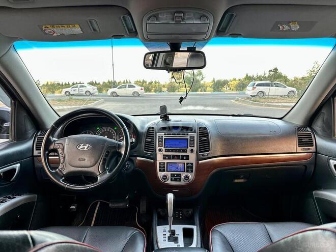 Hyundai Santa Fe 2009, 287,000 km - 2.0 l - Sumqayıt
