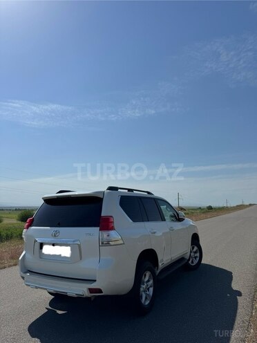 Toyota Land Cruiser Prado 2010, 185,000 km - 2.7 l - Tovuz