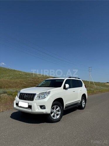 Toyota Land Cruiser Prado 2010, 185,000 km - 2.7 l - Tovuz