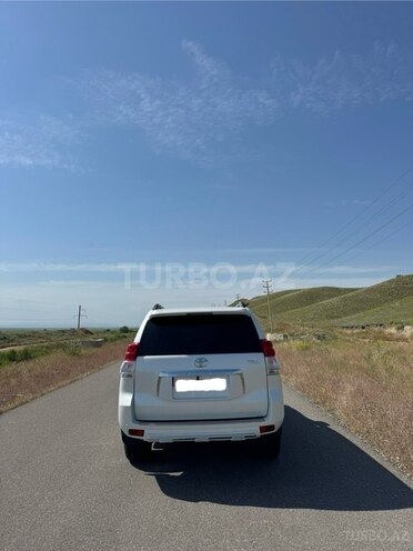 Toyota Land Cruiser Prado 2010, 185,000 km - 2.7 l - Tovuz
