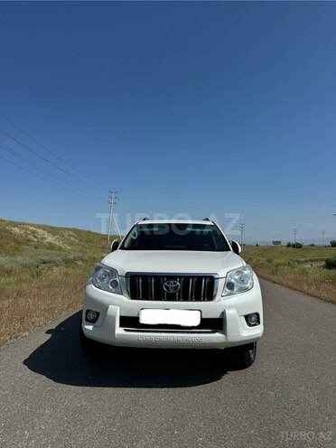 Toyota Land Cruiser Prado 2010, 185,000 km - 2.7 l - Tovuz