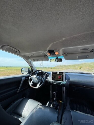 Toyota Land Cruiser Prado 2010, 185,000 km - 2.7 l - Tovuz