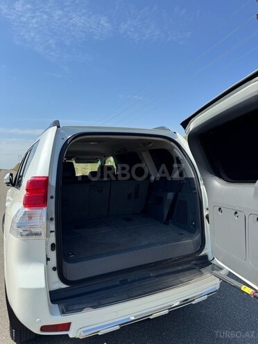 Toyota Land Cruiser Prado 2010, 185,000 km - 2.7 l - Tovuz