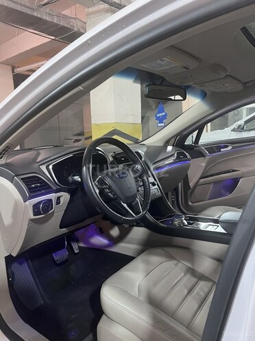 Ford Fusion (North America) 2017, 96,000 km - 1.5 l - Bakı