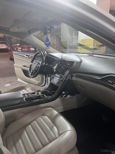 Ford Fusion (North America) 2017, 96,000 km - 1.5 l - Bakı