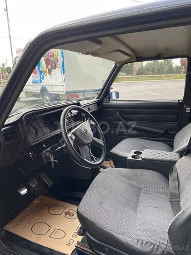 LADA (VAZ) 2107 2009, 85,000 km - 1.6 л - Bakı
