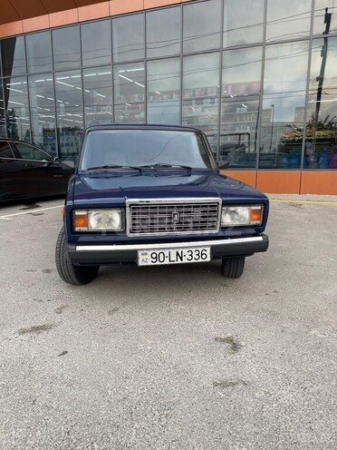 LADA (VAZ) 2107 2009, 85,000 km - 1.6 л - Bakı