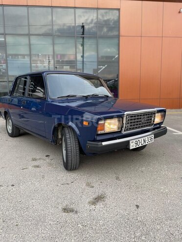 LADA (VAZ) 2107 2009, 85,000 km - 1.6 л - Bakı