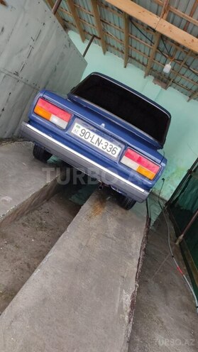 LADA (VAZ) 2107 2009, 85,000 km - 1.6 л - Bakı