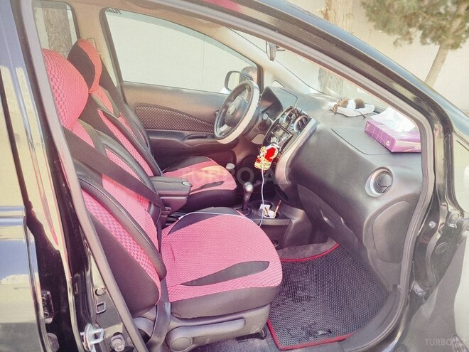 Nissan Note 2014, 53,336 km - 1.2 l - Bakı