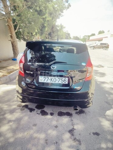 Nissan Note 2014, 53,336 km - 1.2 l - Bakı