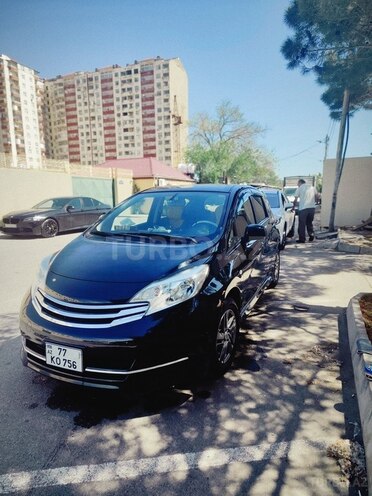 Nissan Note 2014, 53,336 km - 1.2 l - Bakı
