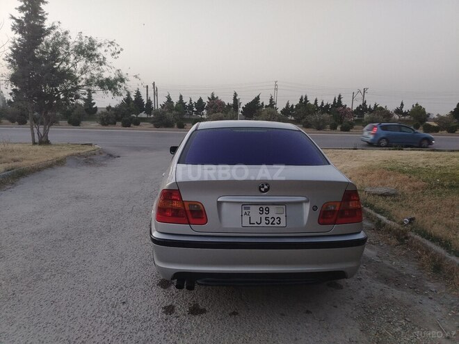 BMW 325 2002, 350,000 km - 2.5 l - Bakı