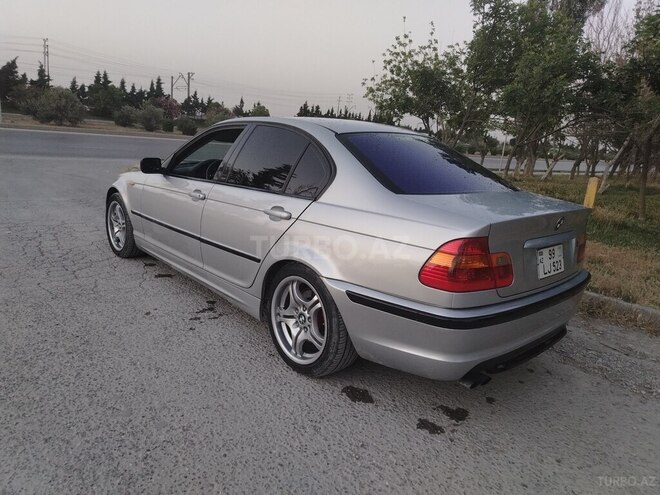 BMW 325 2002, 350,000 km - 2.5 l - Bakı