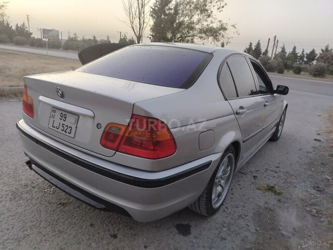 BMW 325 2002, 350,000 km - 2.5 l - Bakı