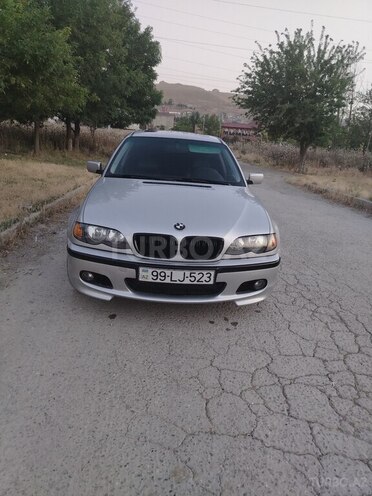 BMW 325 2002, 350,000 km - 2.5 l - Bakı