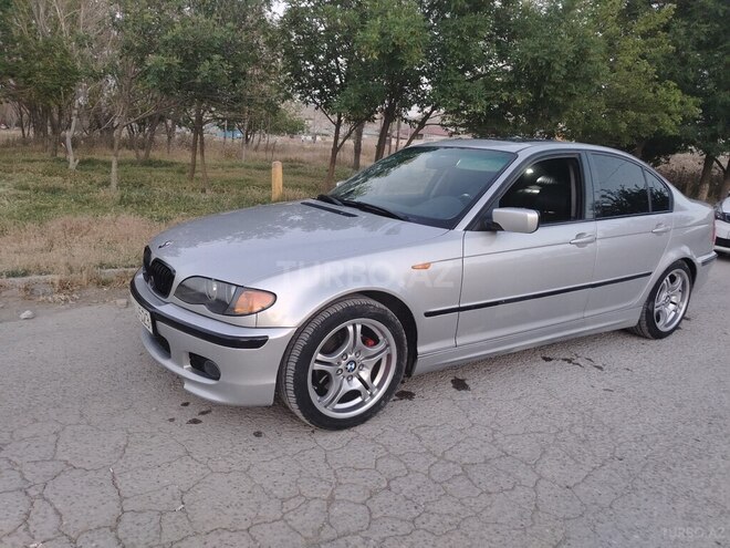 BMW 325 2002, 350,000 km - 2.5 l - Bakı