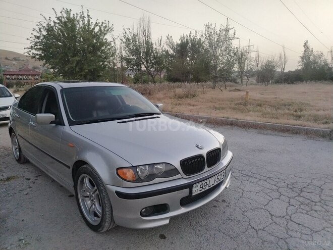 BMW 325 2002, 350,000 km - 2.5 l - Bakı