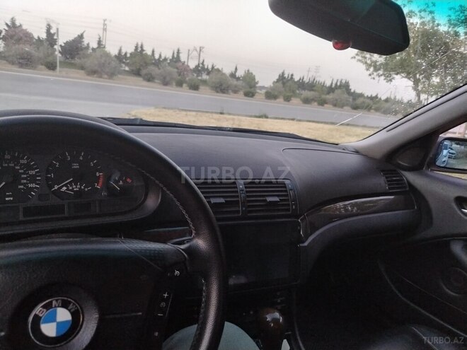 BMW 325 2002, 350,000 km - 2.5 l - Bakı