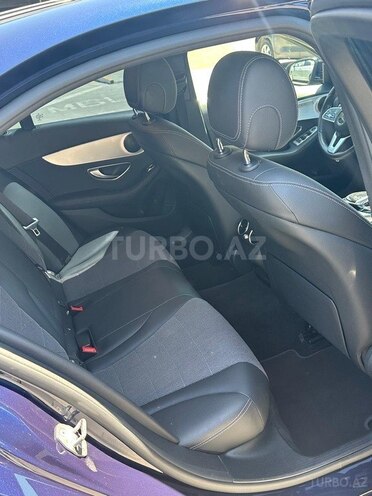 Mercedes C 200 2019, 60,000 km - 1.5 л - Bakı
