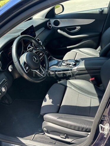 Mercedes C 200 2019, 60,000 km - 1.5 л - Bakı