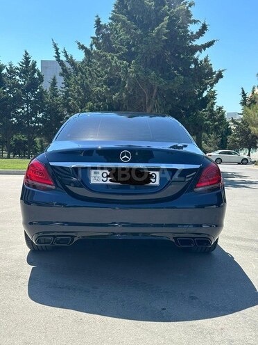 Mercedes C 200 2019, 60,000 km - 1.5 л - Bakı