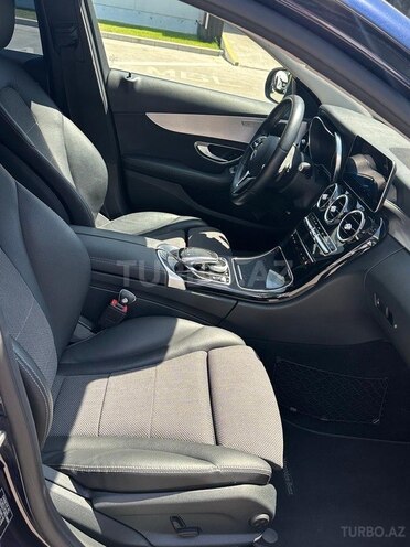 Mercedes C 200 2019, 60,000 km - 1.5 л - Bakı