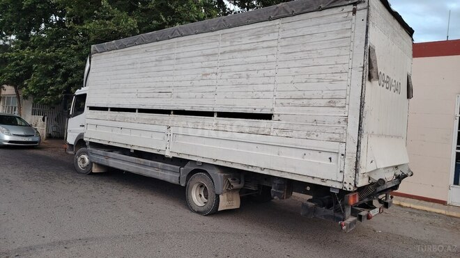 Mercedes Atego 817 1999, 209,530 km - 7.5 л - Bərdə