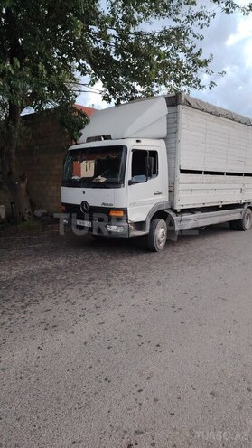 Mercedes Atego 817 1999, 209,530 km - 7.5 л - Bərdə