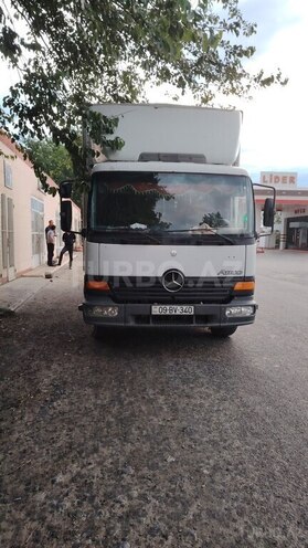 Mercedes Atego 817 1999, 209,530 km - 7.5 л - Bərdə