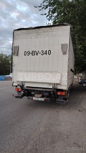 Mercedes Atego 817 1999, 209,530 km - 7.5 л - Bərdə
