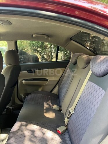 Hyundai Accent 2009, 237,000 km - 1.4 l - Bakı