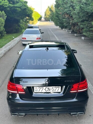 Mercedes E 350 2010, 198,255 km - 3.5 l - Bakı