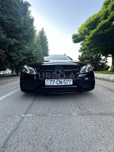 Mercedes E 350 2010, 198,255 km - 3.5 l - Bakı