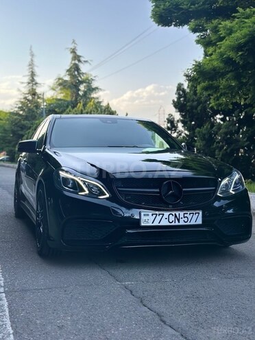 Mercedes E 350 2010, 198,255 km - 3.5 l - Bakı