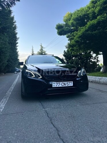 Mercedes E 350 2010, 198,255 km - 3.5 l - Bakı