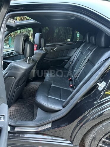 Mercedes E 350 2010, 198,255 km - 3.5 l - Bakı