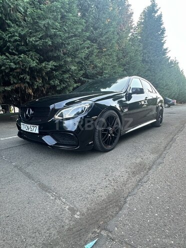Mercedes E 350 2010, 198,255 km - 3.5 l - Bakı