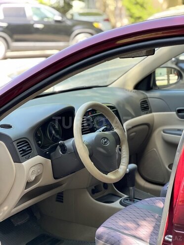 Hyundai Accent 2009, 237,000 km - 1.4 l - Bakı
