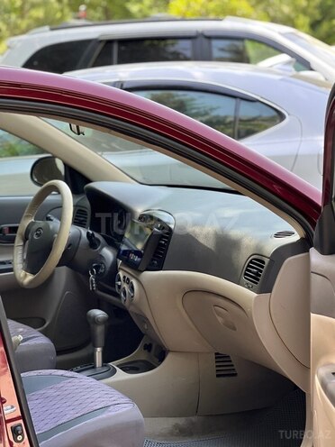 Hyundai Accent 2009, 237,000 km - 1.4 l - Bakı