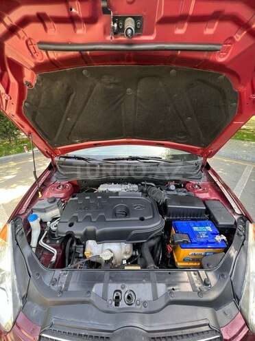 Hyundai Accent 2009, 237,000 km - 1.4 l - Bakı