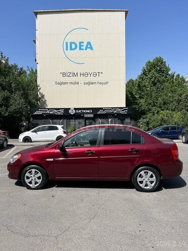 Hyundai Accent 2009, 237,000 km - 1.4 l - Bakı