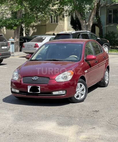 Hyundai Accent 2009, 237,000 km - 1.4 l - Bakı