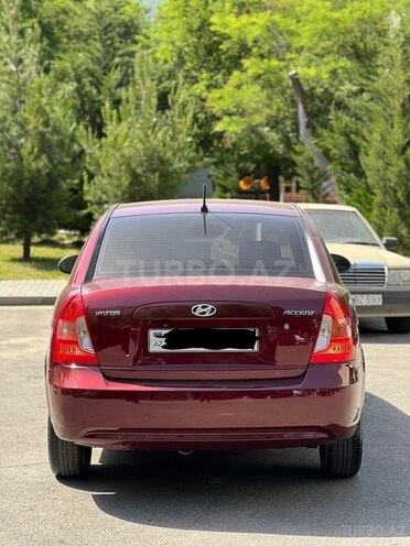 Hyundai Accent 2009, 237,000 km - 1.4 l - Bakı