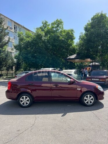 Hyundai Accent 2009, 237,000 km - 1.4 l - Bakı