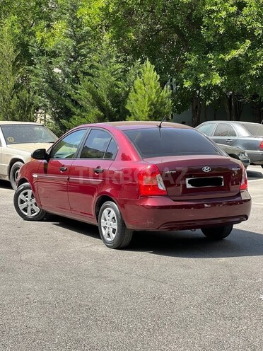Hyundai Accent 2009, 237,000 km - 1.4 l - Bakı