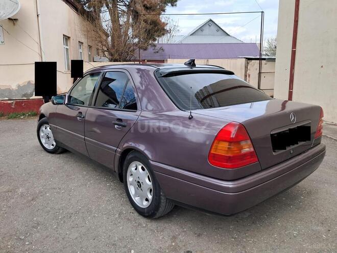Mercedes C 180 1994, 364,102 km - 1.8 l - Bərdə