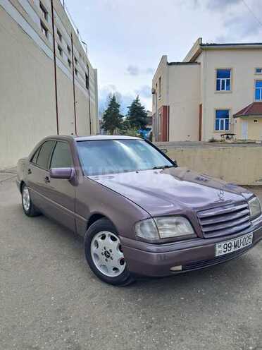 Mercedes C 180 1994, 364,102 km - 1.8 l - Bərdə